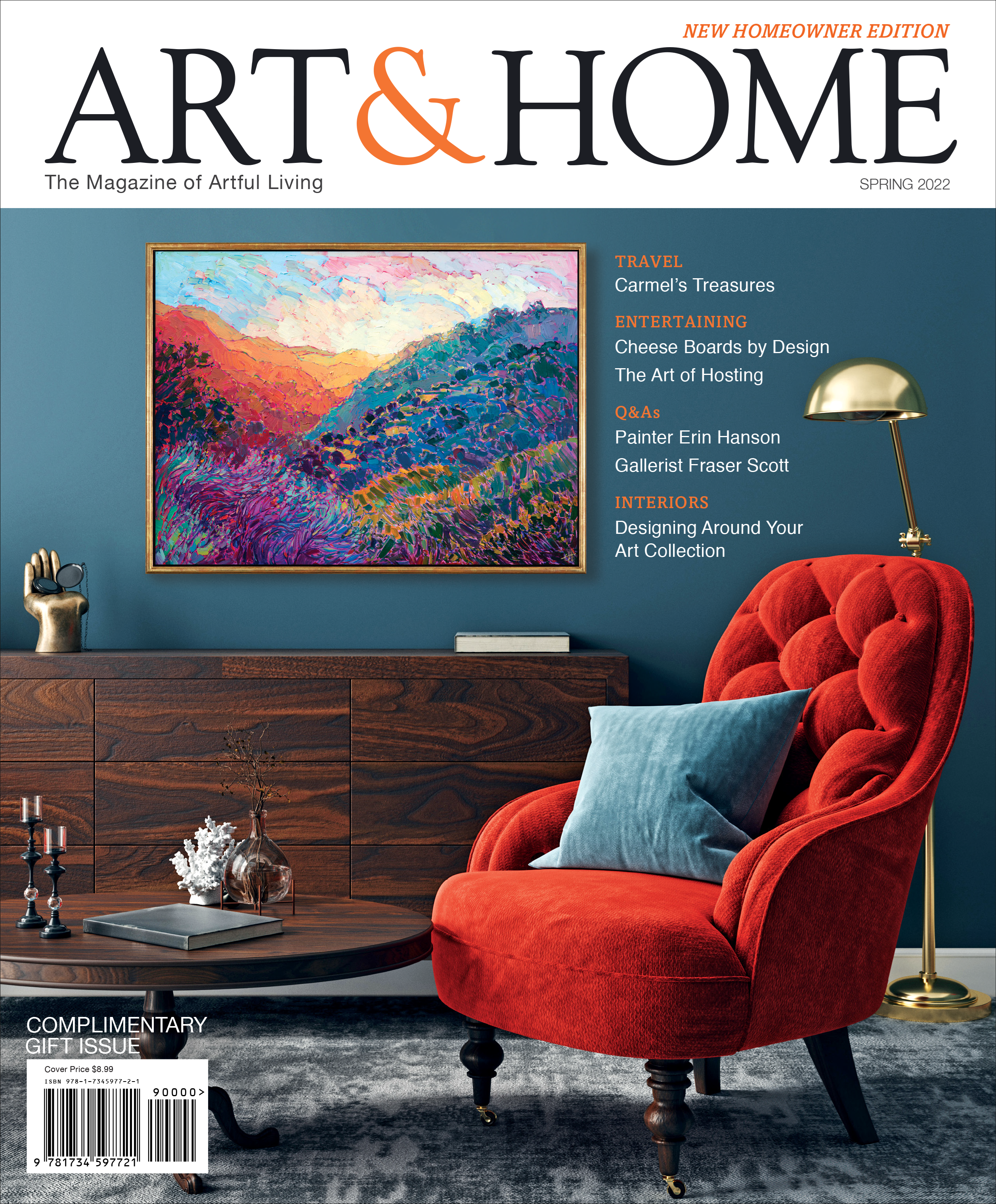 Art & Home Magazine | The Magazine of Artful Living (Free Digital Version) Art & Home Magazine | The Magazine of Artful Living (Free Digital Version)